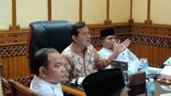 Pemerintah Bentuk Desk Koordinasi Aceh, Wagub Dek Fadh: Mendukung Pembangunan Ekonomi Aceh