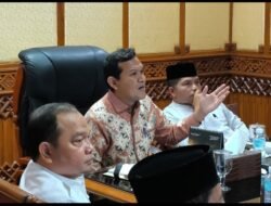 Pemerintah Bentuk Desk Koordinasi Aceh, Wagub Dek Fadh: Mendukung Pembangunan Ekonomi Aceh