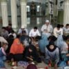 Wagub Dek Fadh Hadiri Maulid Bersama Ratusan Anak Yatim di Teupin Raya