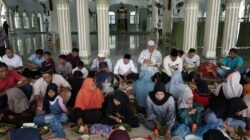 Wagub Dek Fadh Hadiri Maulid Bersama Ratusan Anak Yatim di Teupin Raya