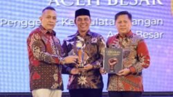 Pemkab Aceh Besar Raih Serambi Awards 2026 Kategori Penggerak Kedaulatan Pangan