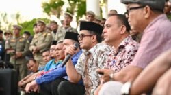Terima Demo Mahasiswa USK, Plt Sekda Aceh: Kami Tidak Eksklusif, Komunikasi Terbuka Setiap Saat