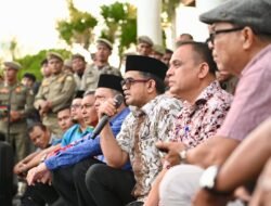 Terima Demo Mahasiswa USK, Plt Sekda Aceh: Kami Tidak Eksklusif, Komunikasi Terbuka Setiap Saat