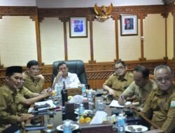 Wagub Aceh Minta Unsur Daerah Masuk Struktur Desk Koordinasi Aceh