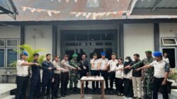 Rutan Jantho Bersama APH Gelar Razia Gabungan dan Tes Urine Warga Binaan