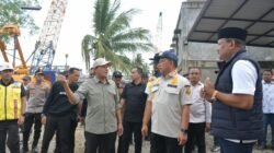 PEMERINTAH ACEH APRESIASI BEROPERASINYA JEMBATAN KRUENG TINGKEUM KUTABLANG