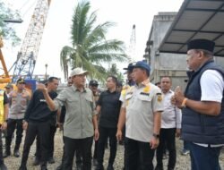 PEMERINTAH ACEH APRESIASI BEROPERASINYA JEMBATAN KRUENG TINGKEUM KUTABLANG