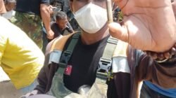 SITUASI MEMANAS DI PT BUMI FLORA, WARGA LAPORKAN GAS AIR MATA DAN SEJUMLAH KORBAN