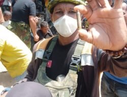SITUASI MEMANAS DI PT BUMI FLORA, WARGA LAPORKAN GAS AIR MATA DAN SEJUMLAH KORBAN