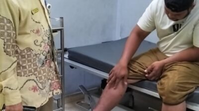 KORBAN LUKA DALAM AKSI PT BUMI FLORA JALANI OPERASI, KONDISI BERANGSUR MEMBAIK